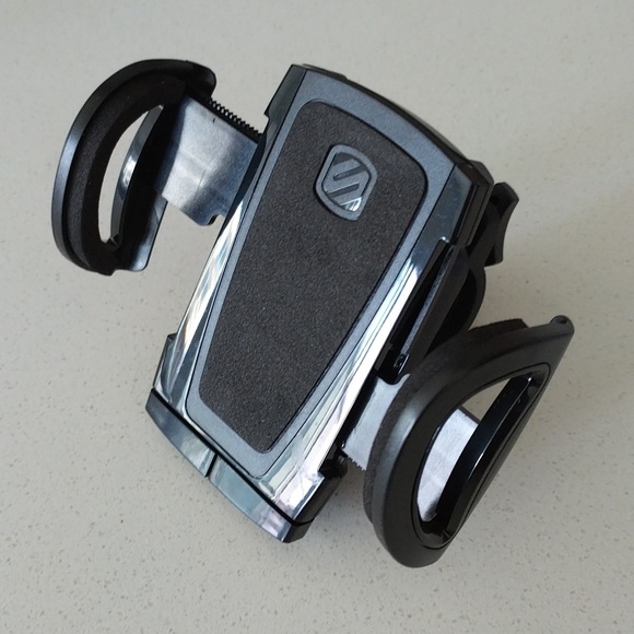 Bike Mount or Steering Mount Phone Holder - Picture 1 of 4